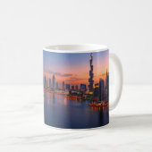 DUBAI NIGHT LIFE COFFE MUG (Devant droit)