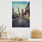Dubai Poster (Keuken)