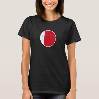 Dubai Proud Dubaian, vlag 3 T-shirt