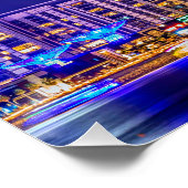 Dubai, reuzenrad  perfect poster (Hoek)