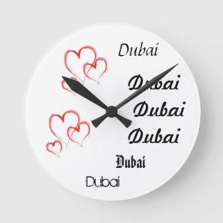 Dubai Ronde Klok
