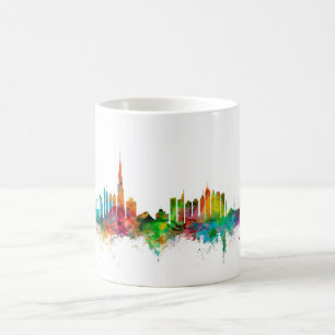 Dubai Skyline Koffiemok
