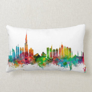Dubai Skyline Kussen