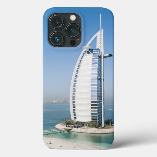 Dubai Skyscrapers Case-Mate iPhone Case (Achterkant)