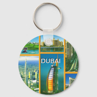 Dubai Sleutelhanger door Mojisola A Gbadamosi Okub