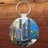 DUBAI Sleutelhanger MOJISOLA A GBADAMOSI OKUBULE (Voorkant)