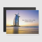 Dubai Souvenir (Voorkant / Achterkant)