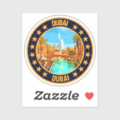 Dubai Sticker (Vel)