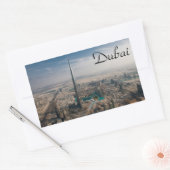 Dubai sticker Burj Khalifa (Enveloppe)