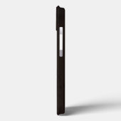 Dubai strand zonsondergang Case-Mate iPhone case (Achterkant / Links)