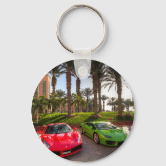 Dubai SuperCars Sleutelhanger