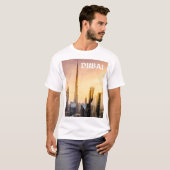 Dubai t-shirt (Voorkant volledig)