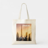 Dubai tote bag (Achterkant)