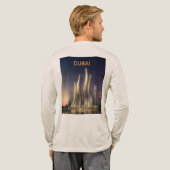 DUBAI TSHIRT BY MOJISOLA ADEOLA GBADAMOSI (Verso complet)