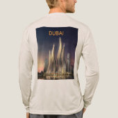 DUBAI TSHIRT BY MOJISOLA ADEOLA GBADAMOSI (Verso)