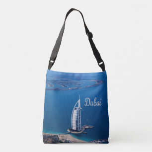 Dubai UAE Burj Al Arab Crossbody Tas