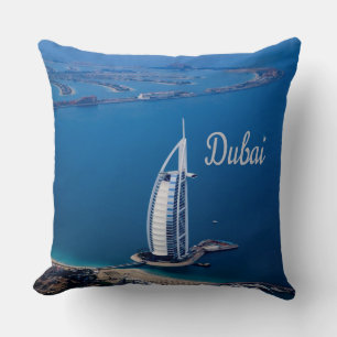 Dubai UAE Burj Al Arab Kussen
