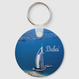 Dubai UAE Burj Al Arab Sleutelhanger