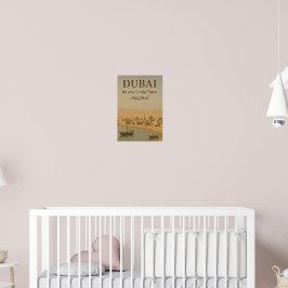 Dubai: Unimaginable Origins Poster