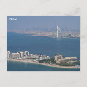 Dubai VAE Briefkaart
