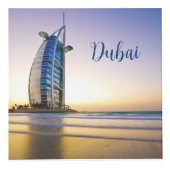Dubai VAE Papier Kubus Notitiepapier (Rechts)