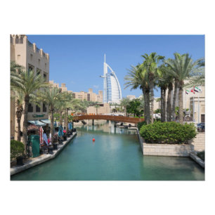 Dubai VAE Perfect Poster