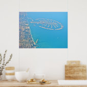 Dubai, VAE Poster (Keuken)