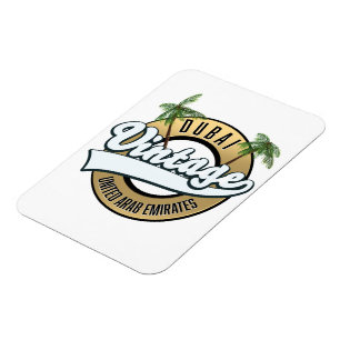 Dubai  Verenigde Arabische Emiraten Magneet