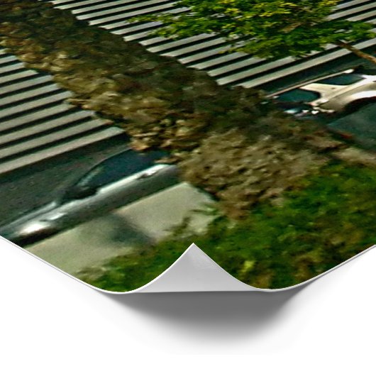 Dubai's Skyscraper Poster (Hoek)