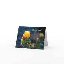 Dubbel Bedankkaartje