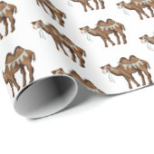 Dubbel de Joy Camel Cadeaupapier (Rol Hoek)