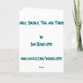 Dubbel, dubbel, stollen en problemen kaart (Achterkant)