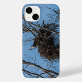 Dubbel Eagle probleemgeval iPhone Case-Mate iPhone Case (Achterkant)