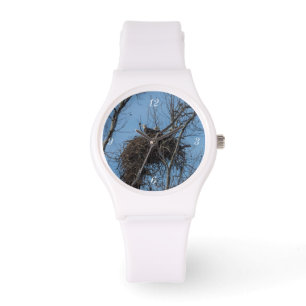Dubbel Eagle Trouble Horloge