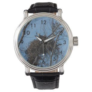 Dubbel Eagle Trouble Horloge