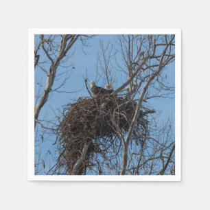 Dubbel Eagle Trouble Servet