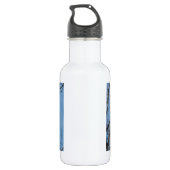 Dubbel Eagle Trouble Waterfles (Achterkant)