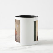 Dubbel gewicht mok (Midden)