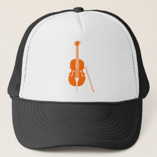 Dubbel gewicht - Oranje Trucker Pet