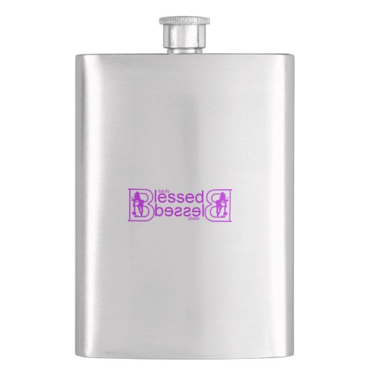 dubbel gezegend flacon (Voorkant)