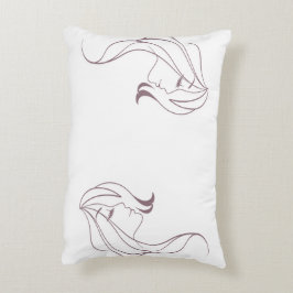 Dubbel gezicht accent kussen