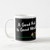 Dubbel label "Good" Mok (Links)