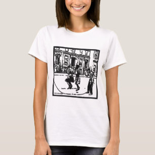 DUBBEL NEDERLAND T-SHIRT