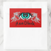 Dubbel Neem Sticker (Tas)