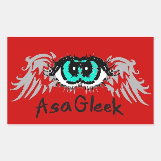 Dubbel Neem Sticker (Voorkant)