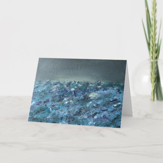 Dubbel Notitiekaartje (Voorkant)