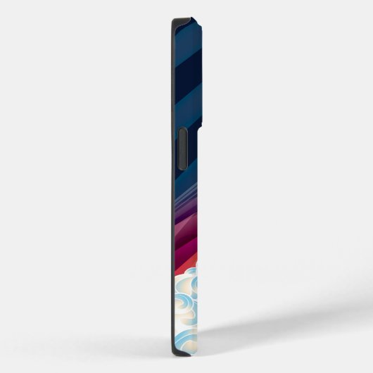 Dubbel opgestart (Space Shuttle Launch) Case-Mate iPhone Case (Achterkant / Rechts)