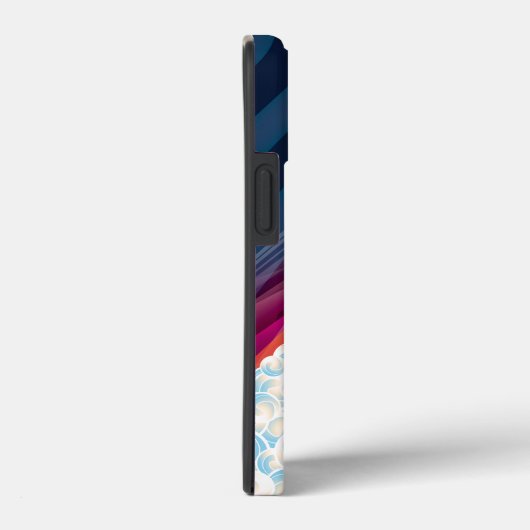 Dubbel opgestart (Space Shuttle Launch) Case-Mate iPhone Case (Achterkant / Rechts)