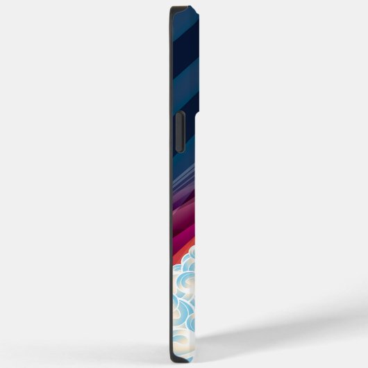 Dubbel opgestart (Space Shuttle Launch) Case-Mate iPhone Case (Achterkant / Rechts)