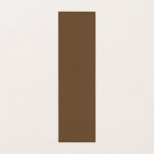 Dubbel visitekaartje (Binnenkant ongevouwen)